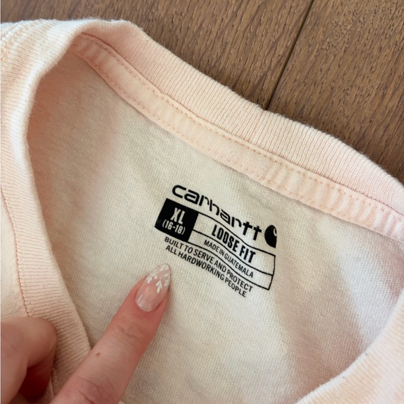 Carhartt tee shirt - Picture 2 of 2